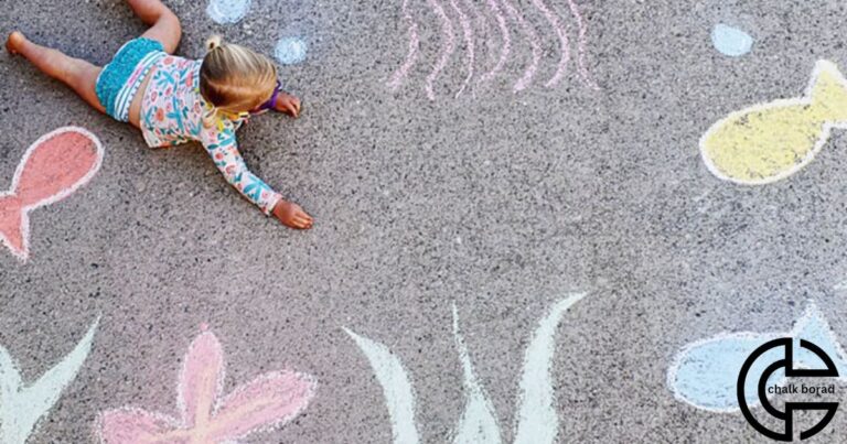 Can Sidewalk Chalk Be Used On A Chalkboard