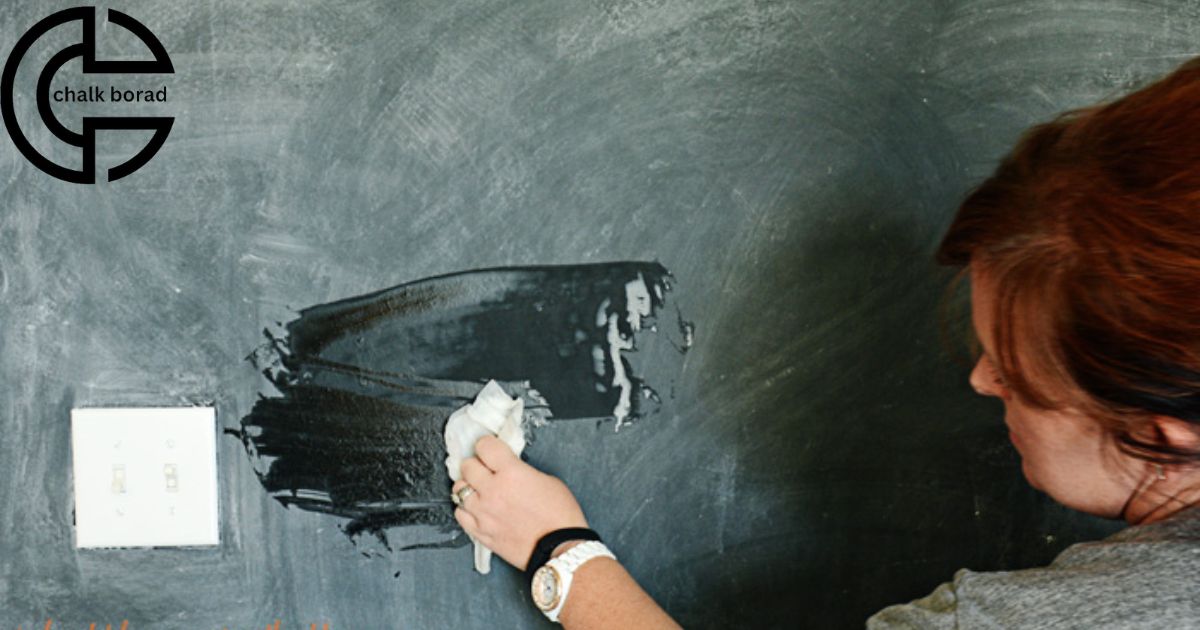 How to Remove Chalkboard Paint?