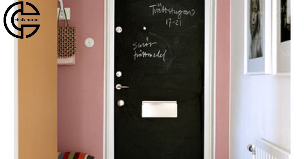 Is Chalk Paint The Same As Chalkboard Paint?