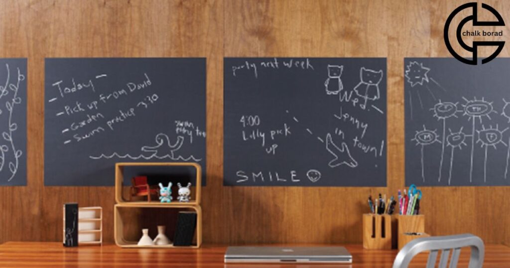 Understanding Water-Based Chalkboard Paint