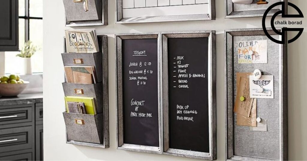 Why Make Your Own Chalkboard?